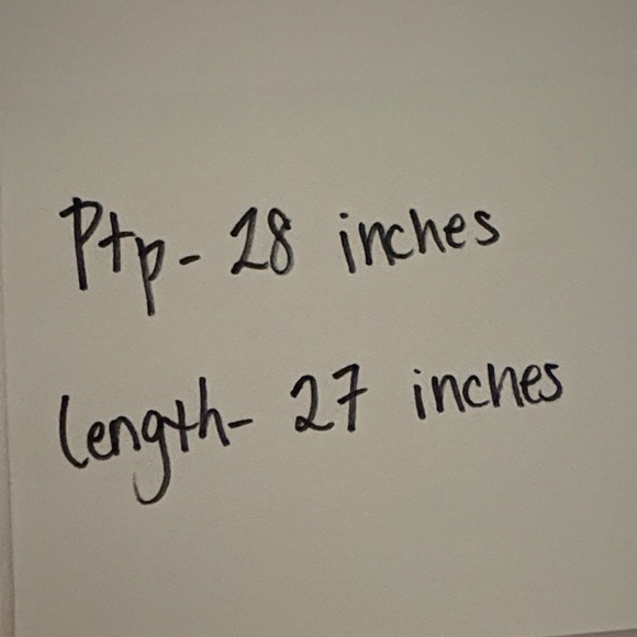 St. John's Bay Red Turtleneck Sweater - Picture 4 of 4